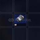 Uzsatılmış Orta Şarjör 3 BP Taslağı