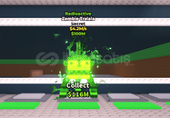 ⭐Steal A Brainrot Radioactive Zombie Tralala⭐ ⭐Steal A Brainrot Radioactive Zombie Tralala⭐