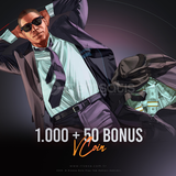 V-Coin 1.000 + 50 Bonus