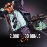 V-Coin 2.000 + 100 Bonus