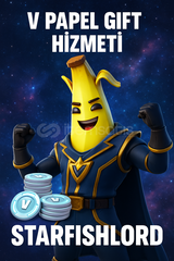 V PAPEL GİFT HİZMETİ EN UCUZU