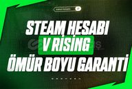 ⭐V RİSİNG | MAİL DEĞİŞEN⭐️