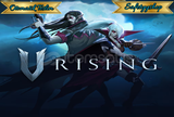 V Rising Steam + Garanti