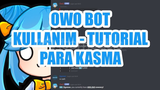  V13 OWO LEVEL VE PARA KASMA BOT 7/24 AKTİF