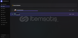Gelişmiş Web Panelli Discord Bot Altyapısı