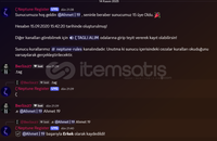 ⭐️V14 Public Register Botu ⭐️