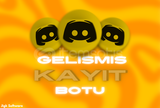 V14 ULTRA GELİŞMİŞ KAYIT BOTU(KİRALIK)