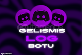 V14 ULTRA GELİŞMİŞ LOG BOTU(KİRALIK)