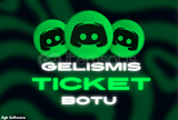 V14 ULTRA GELİŞMİŞ TİCKET BOTU(KİRALIK)