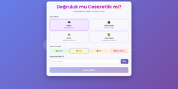 v3 | Truth or Dare Web Script - PREMIUM