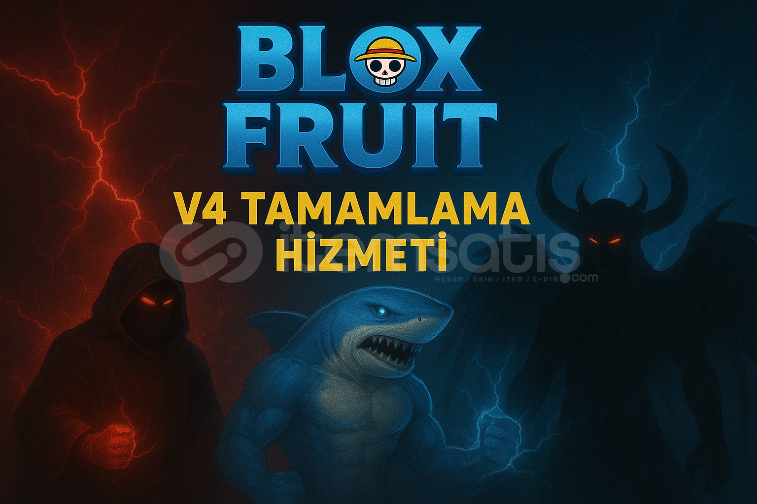 V4 Tamamlama Hizmeti V4 Tamamlama Hizmeti