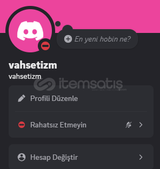 vahsetizm nickname