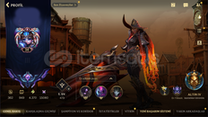 Vahşi Batılı senna 22 kostüm