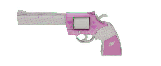 Valentine Revolver - Da Hood Valentine Revolver - Da Hood