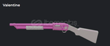 Valentine Shotgun Da Hood