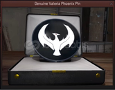 ⚡ Valeria Phoenix Pin⚡ HIZLI TESLİMAT⚡