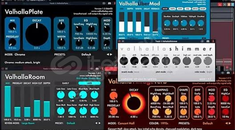 Valhalla DSP - Plugins Bundle WİN-MAC