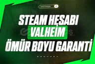 ⭐VALHEİM | MAİL DEĞİŞEN⭐️