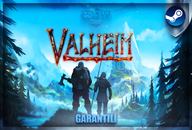 ☘️Valheim Steam + Garanti☘️