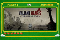 Valiant Hearts The Great War + Garanti Valiant Hearts The Great War + Garanti