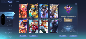 VALIR LEGEND 338 SKIN MESHUR 1 BEDAVA