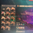 Valırant 87sv Bol vandal skinli 