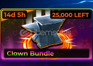 Valleyball Legends Clown Bundle