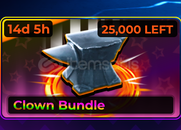 Valleyball Legends Clown Bundle
