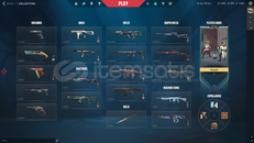 Valo 5600+ yatırılmış mmr yüksek dia hesap