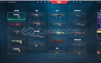 Valo asc aktif emek char