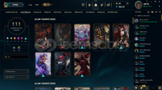 VALO DİA GÖRMÜŞ VE LOL TR GÜMÜŞ 1 HESAP