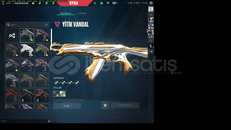 VALO DOLU HESAB ACİLİNDEN SATILIK