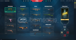 ⭐CHAMPIONS 2024 SET | DIAMOND | BOL SKIN ⭐