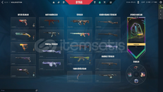 ⭐+(6 Bıçaklı)⭐ Ultra PRO Dolu Bütçe Dostu Hesap⭐