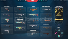 valo hesap peak immo , güncel rank ascendant 