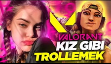 Gerçekçi Kız Sesi Troll Pack Kaliteli!