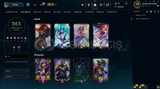 Valo + LoL FULL + FULL mainlik hesap