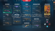 VALO LOL MAİNLİK HESAP