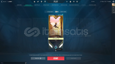 valo satılık hesap total 5k ila 10k arası