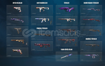 Valo Skin Mail değişen Hesap!