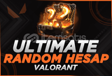 VALO ULTİMATE YÜCELİK RANDOM HESAP 