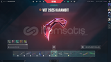 VALO VCT KARAMBİTLİ DOLU HESAP