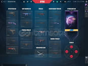 valo ve lol hesabı 8000tl yatırılmıs