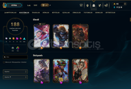 Valolu lol hesabi değerinden ucuz