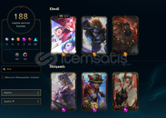 Valolu lol hesabi değerinden ucuz