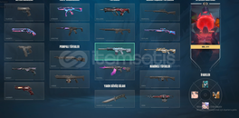 Valoran Dolu Gold 3 satılık