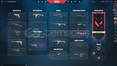 valoran hesap tr sunucu mail değişen