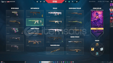 Valorant temiz hesap savaş bileti yazmadım