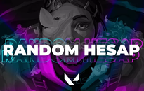 VALORANT 0-120 SKİN RANDOM HESAP