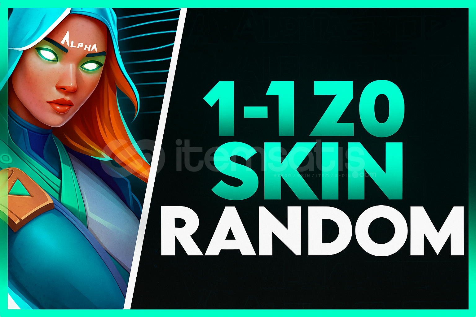 VALORANT 1-120 SKIN Random Hesap VALORANT 1-120 SKIN Random Hesap